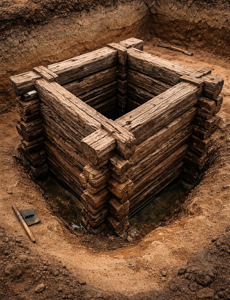 Poço de Ostrov (República Tcheca)