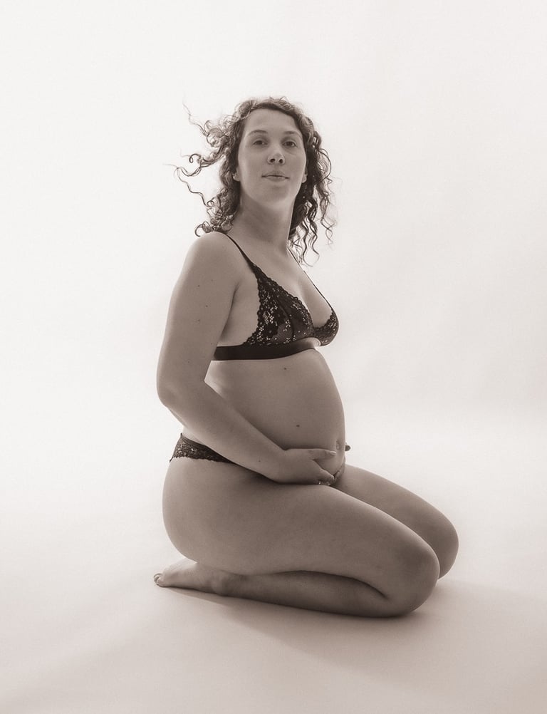 photographe grossesse gironde