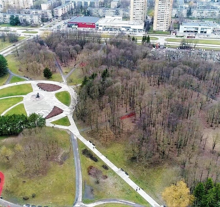 Dainavos parkas