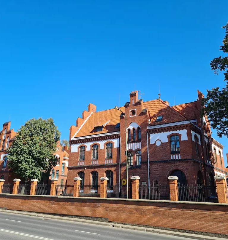 Klaipėda vokiškas stilius