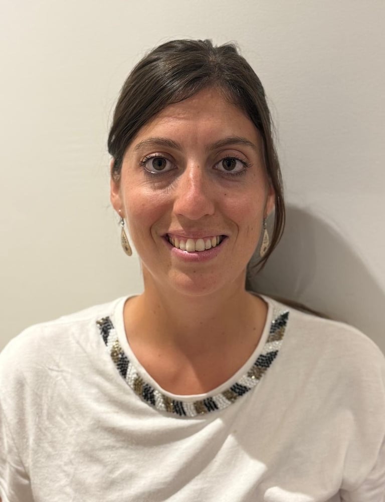 Léa défendi psychomotricienne psychomotricité enfant autisme