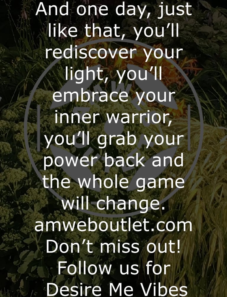 0013 Desire Me Vibes