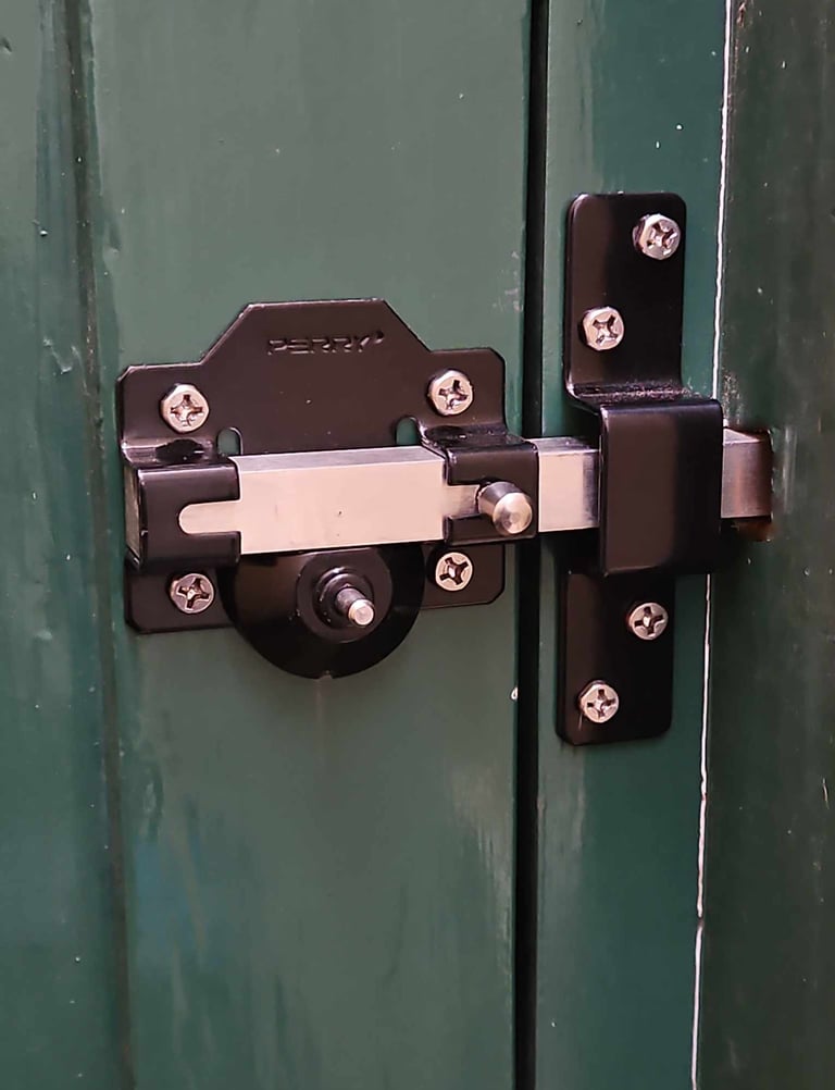 emergency locksmith services Exeter new lock fitting Exmouth