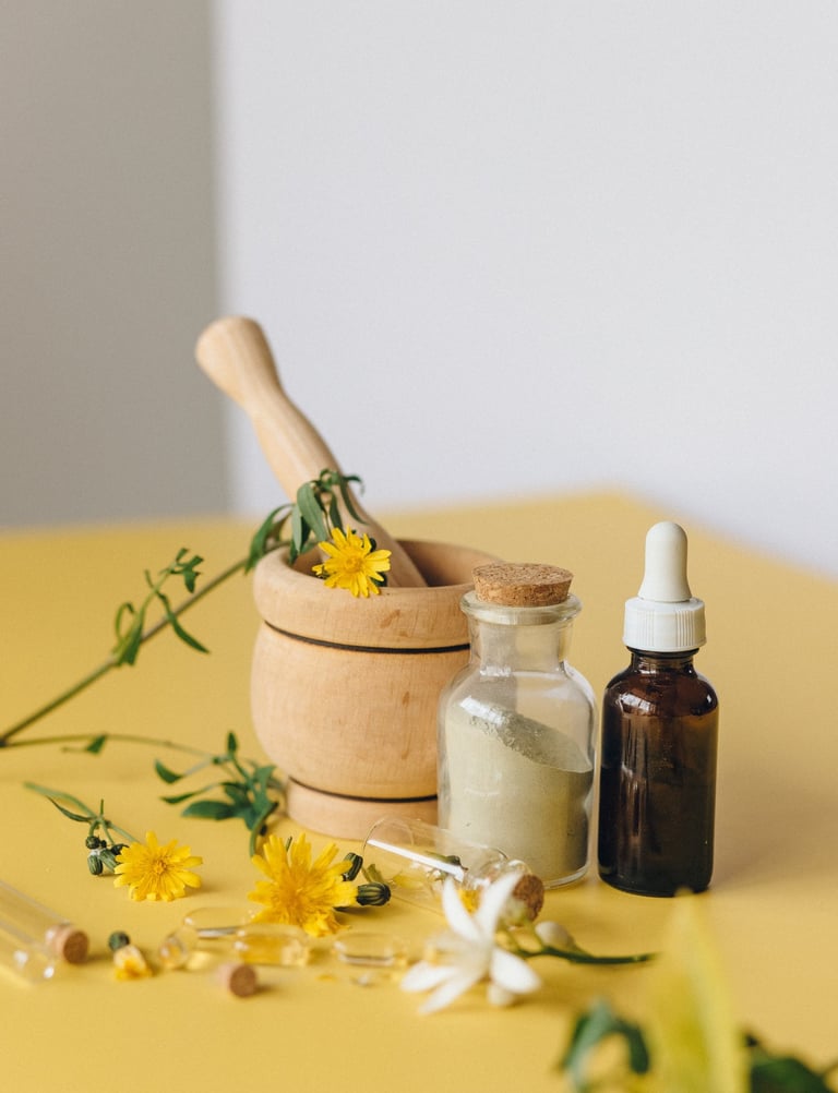 Productos Naturales naturopatia