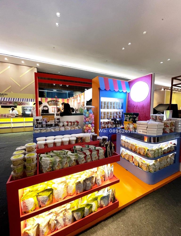 sewa mesin gacha small surabaya