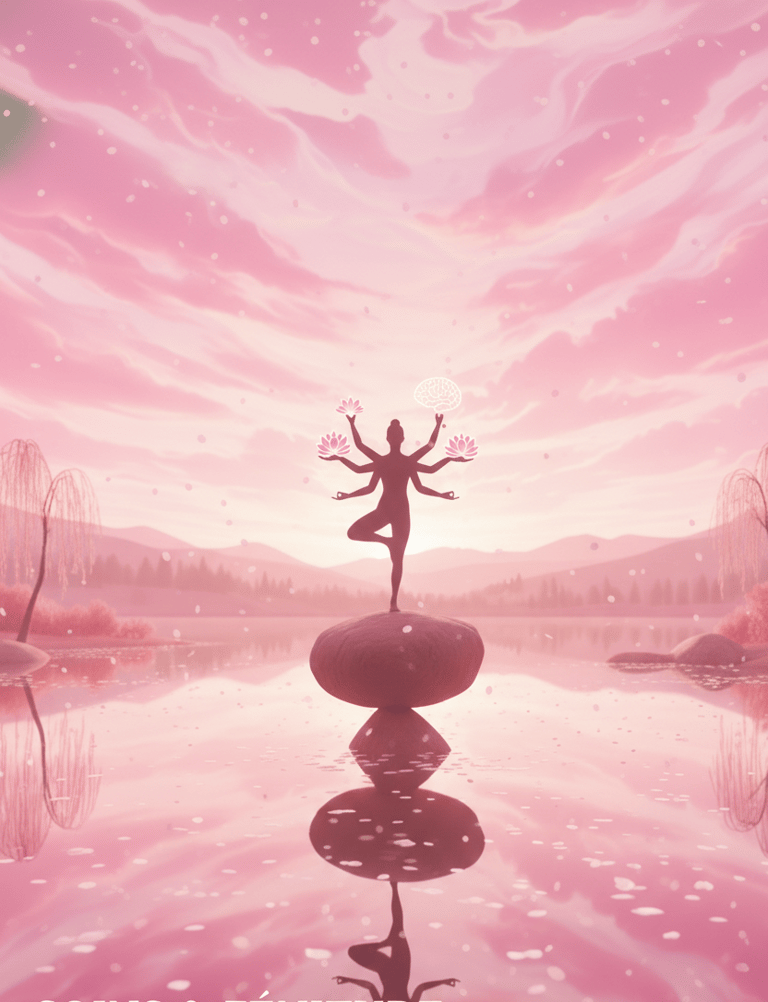 Karine Auvitu, praticienne en soins énergétiques holistiques à Montluçon.