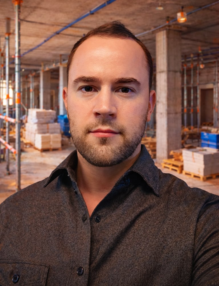 une personne, le gérant de l'entreprise