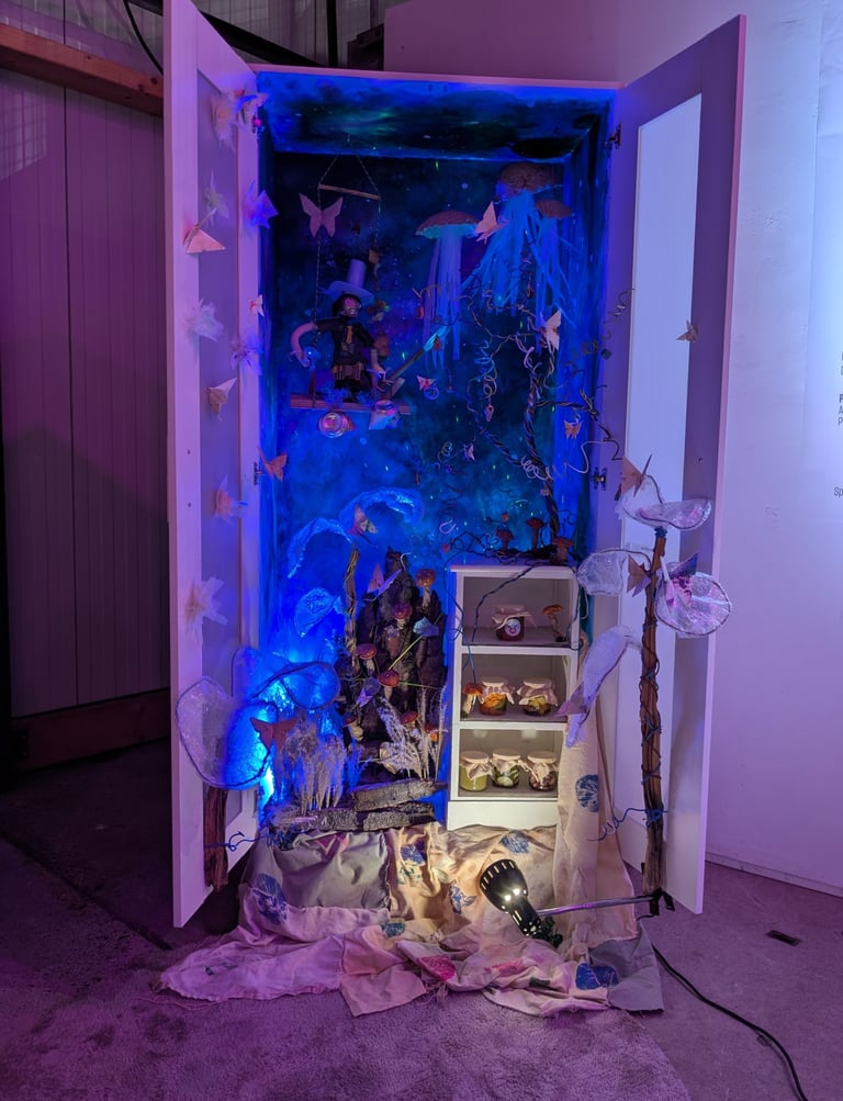 the wardrobe of lost seasons