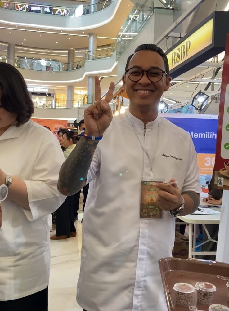 Chef Setyo Widhyarto
