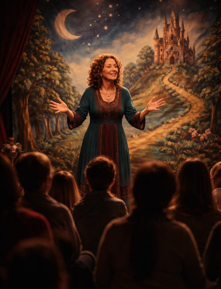 Journée mondiale du conte