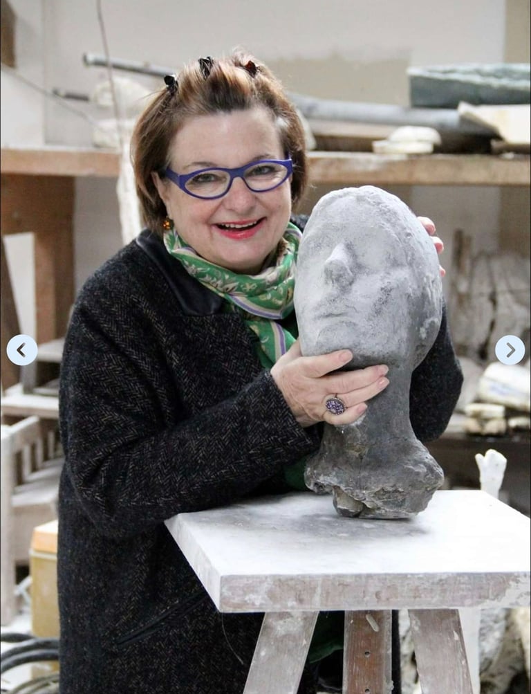 Mireille Derbré ©LS