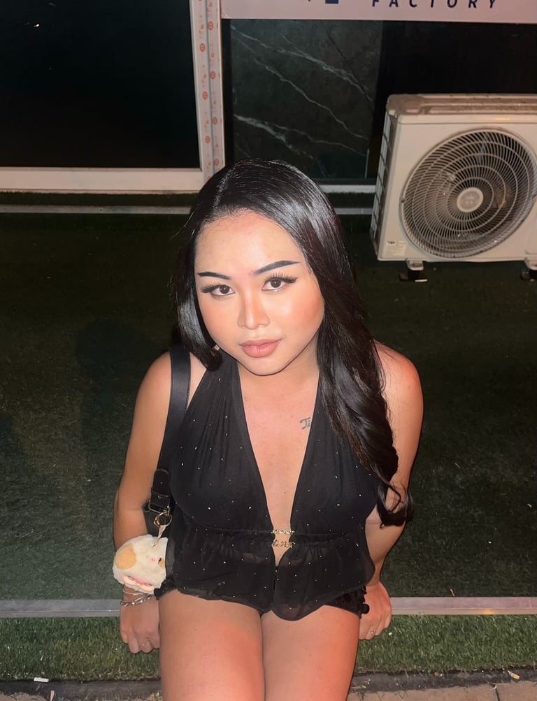 Friendly massage therapist in Pattaya