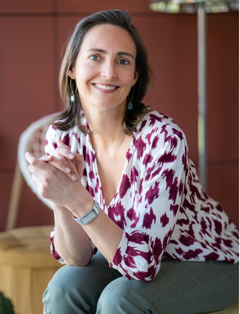 Sandra Maignant - Thérapeute - psychopraticienne - soins énergétiques La Rochelle