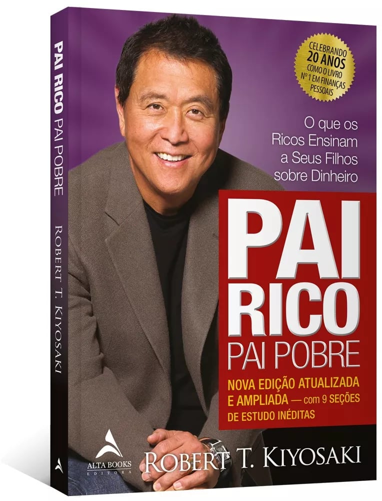 Livro Pai rico