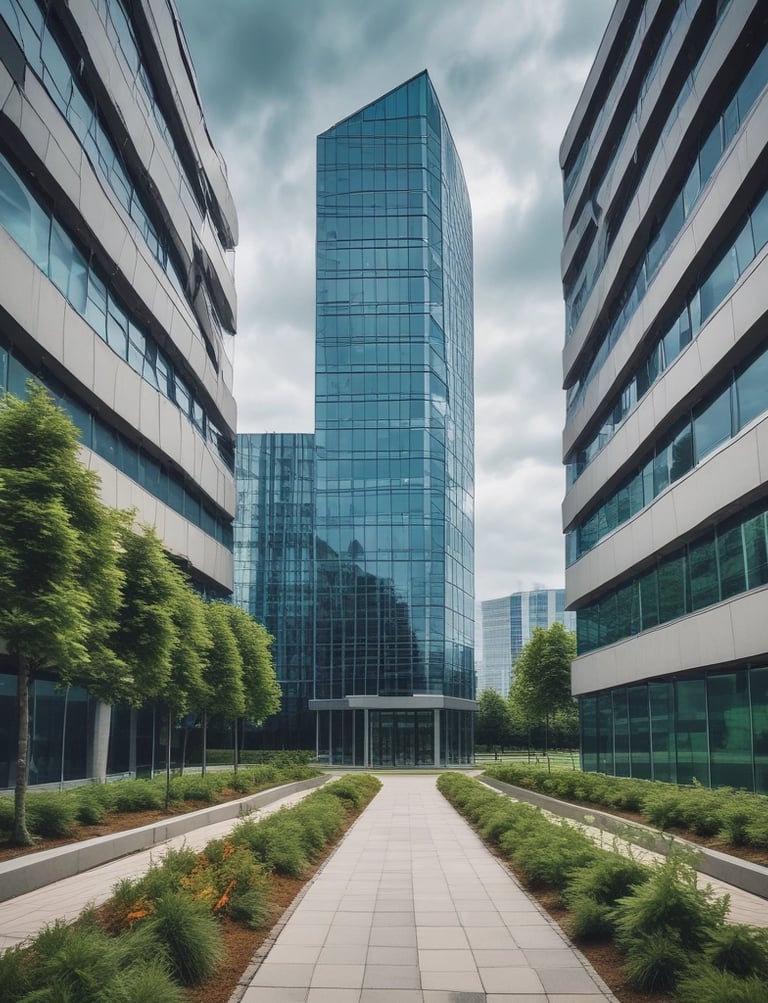 DSI de grandes et moyennes entreprises 