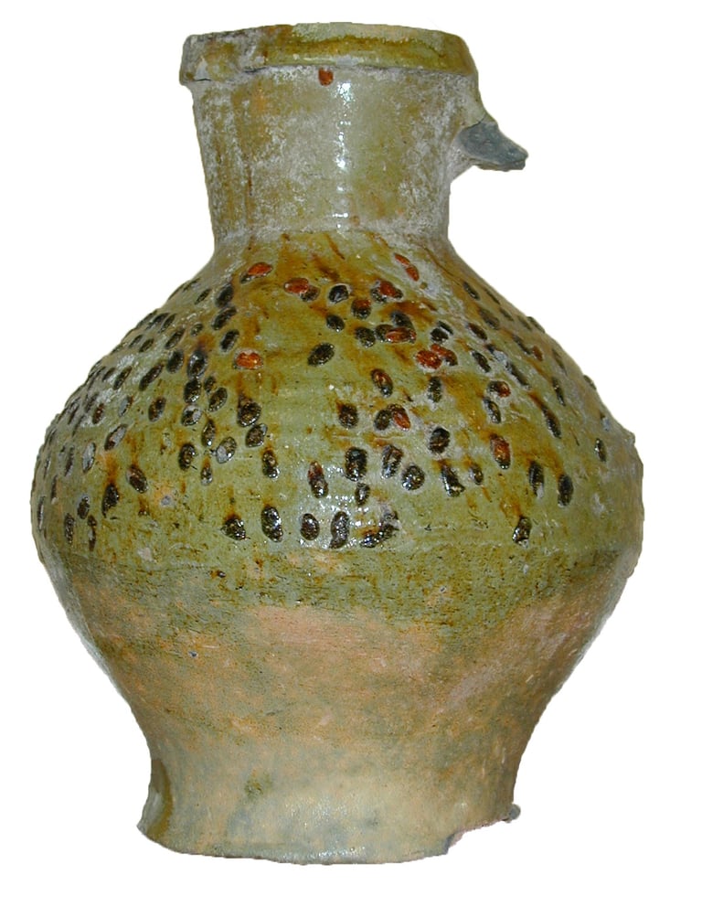 Grimston ware jug