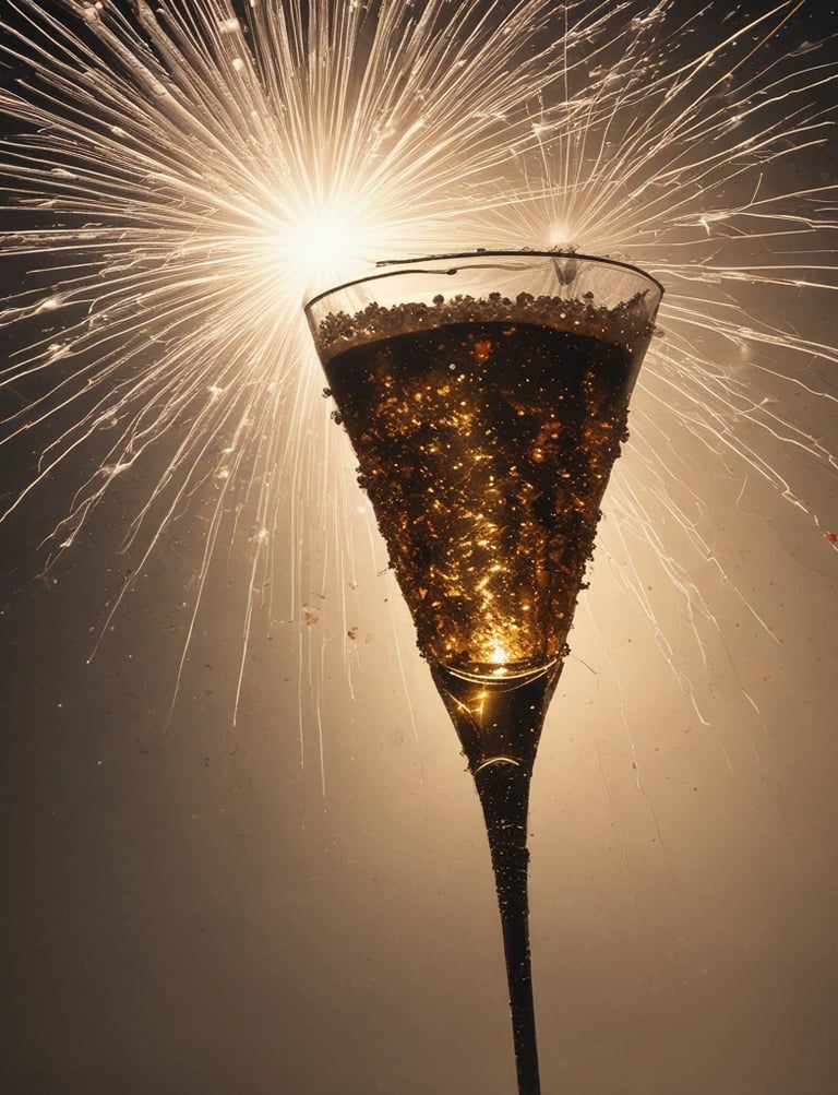 blue and white striped round textile