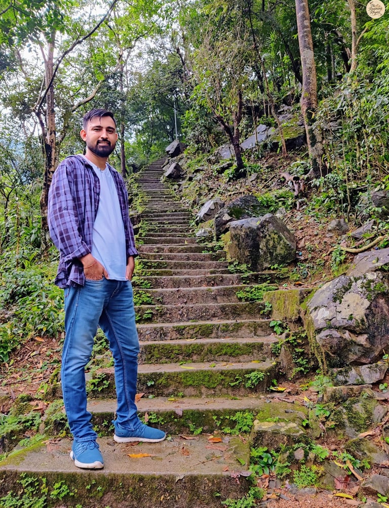 3,000 Steps Down – Into the Depths of Meghalaya’s Living Bridge Trail