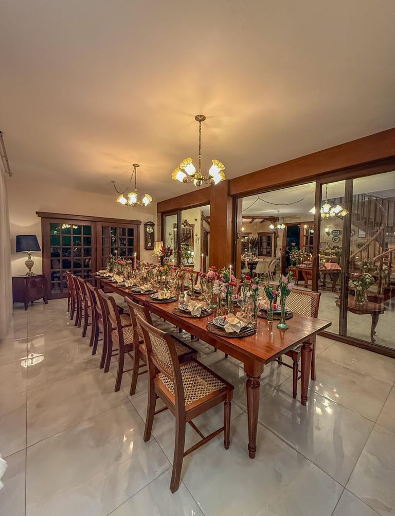 ESPACIOS - SALON VIP