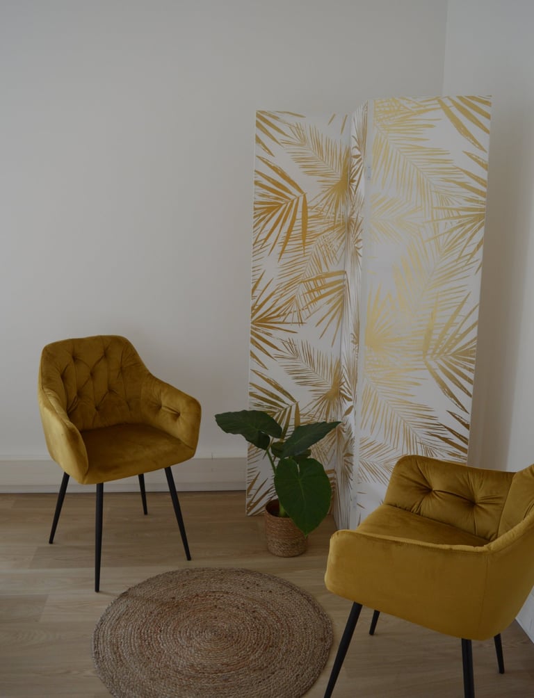 En suivant mes séances individuelles, j'ai pour objectif de vous soutenir dans votre parcours