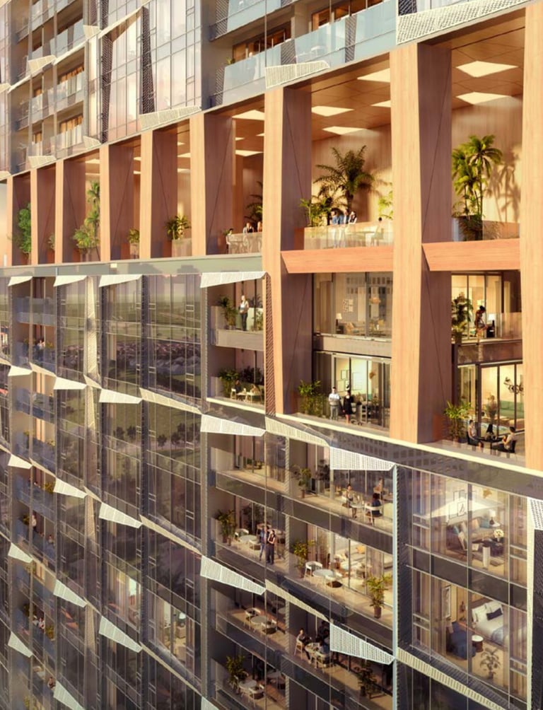 MyApartemenku - Two Sudirman Jakarta