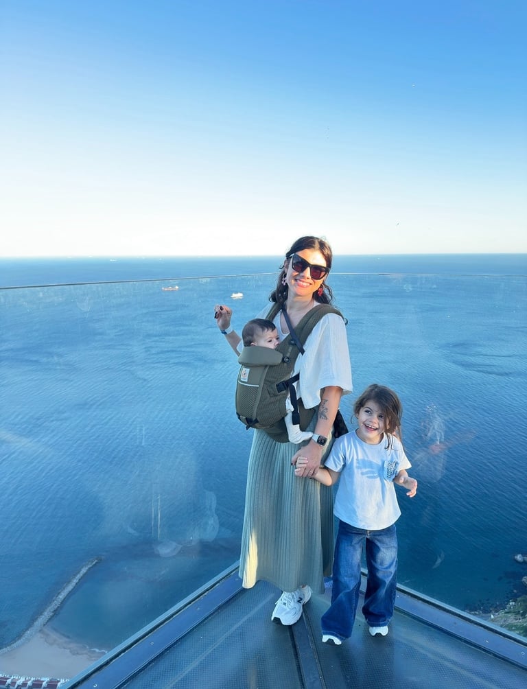 voyage en famille