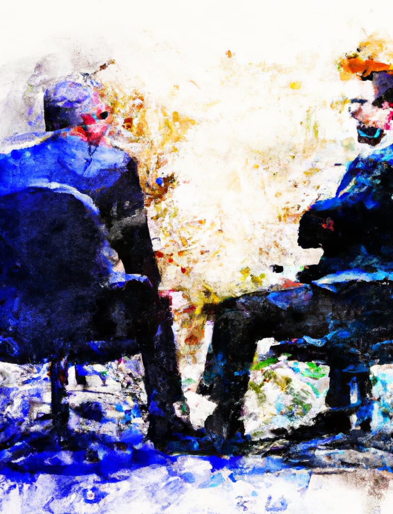 The Second Mind - Executive Leadership Coaching