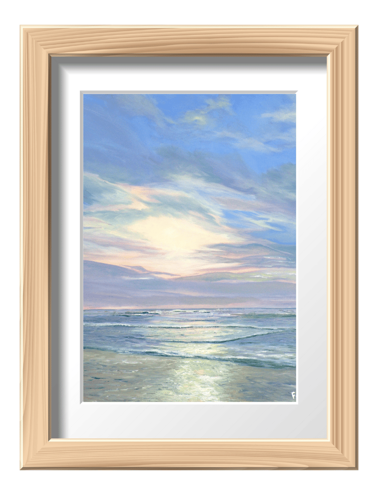 Porthtowan Sunset