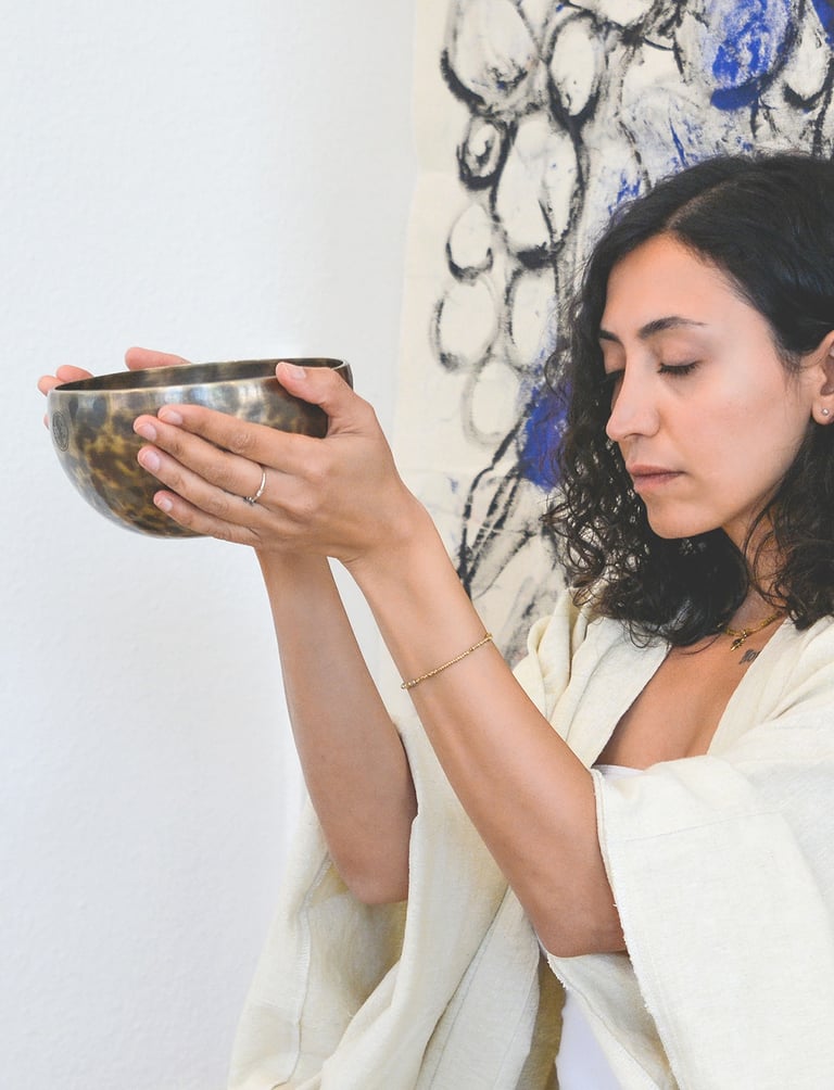 Designed Yoga Embodied Expression Workshops Cologne