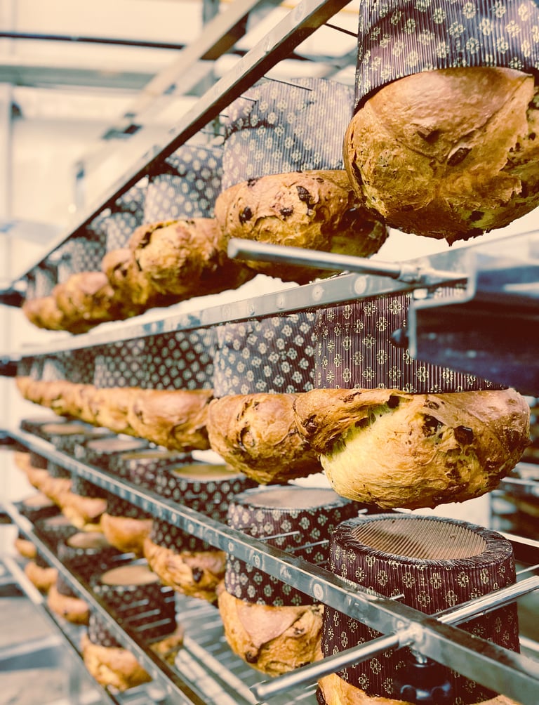 Planejamento de natal antecipado.