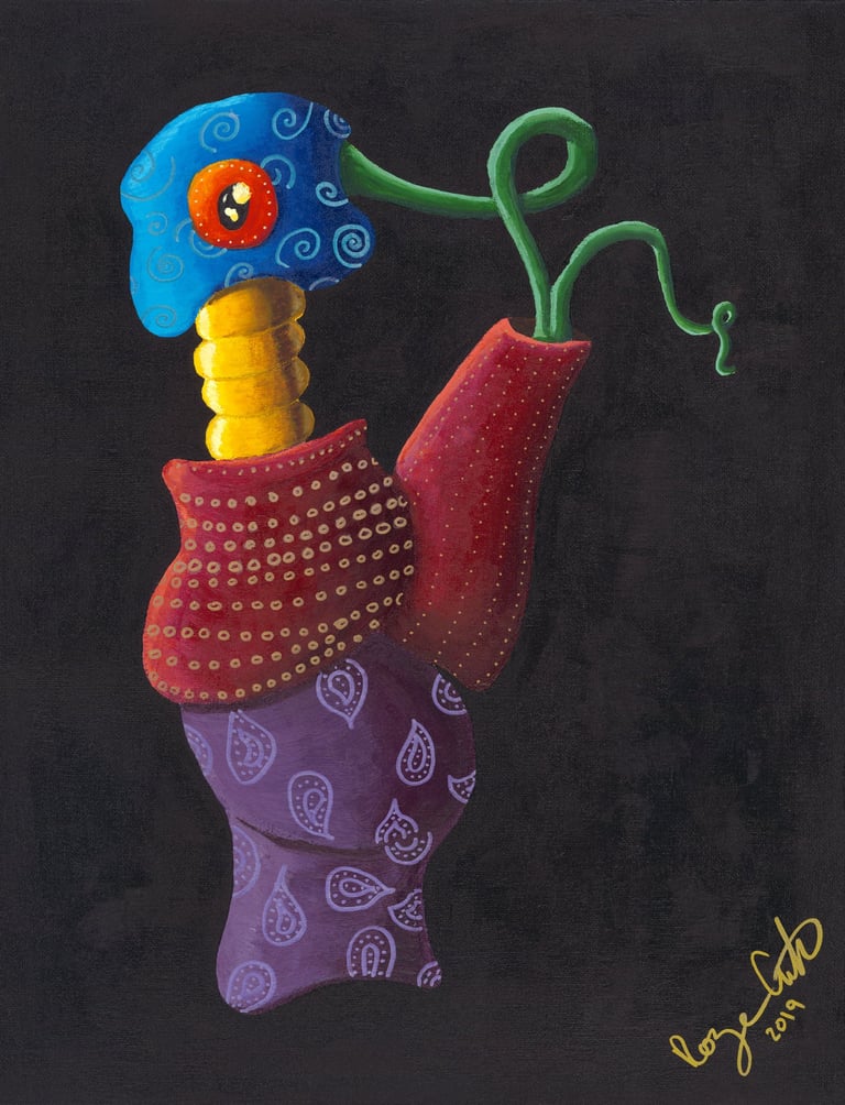 Squish by Rose Aiken