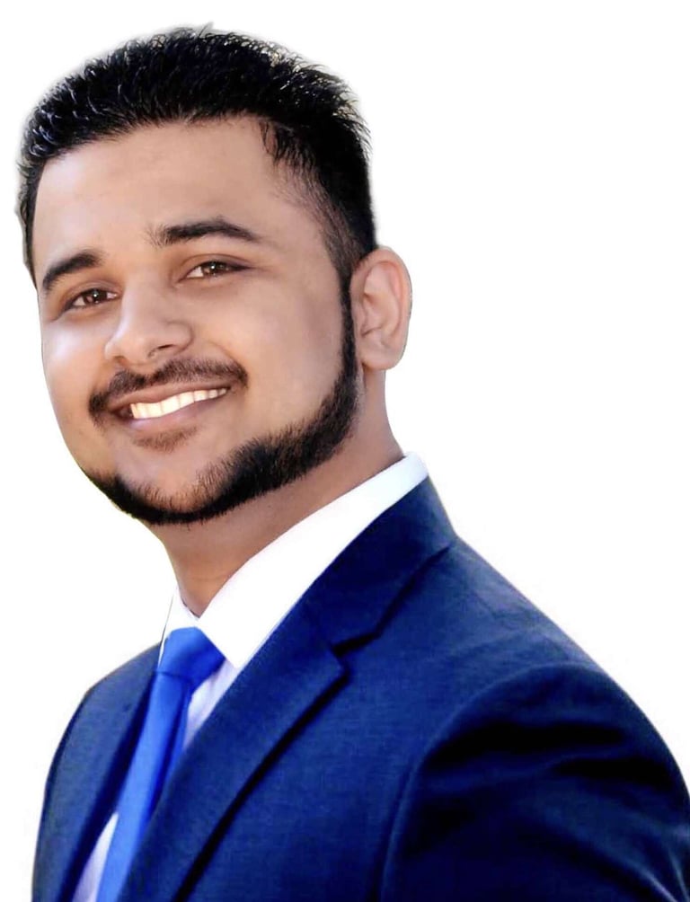 Nader Zaveri