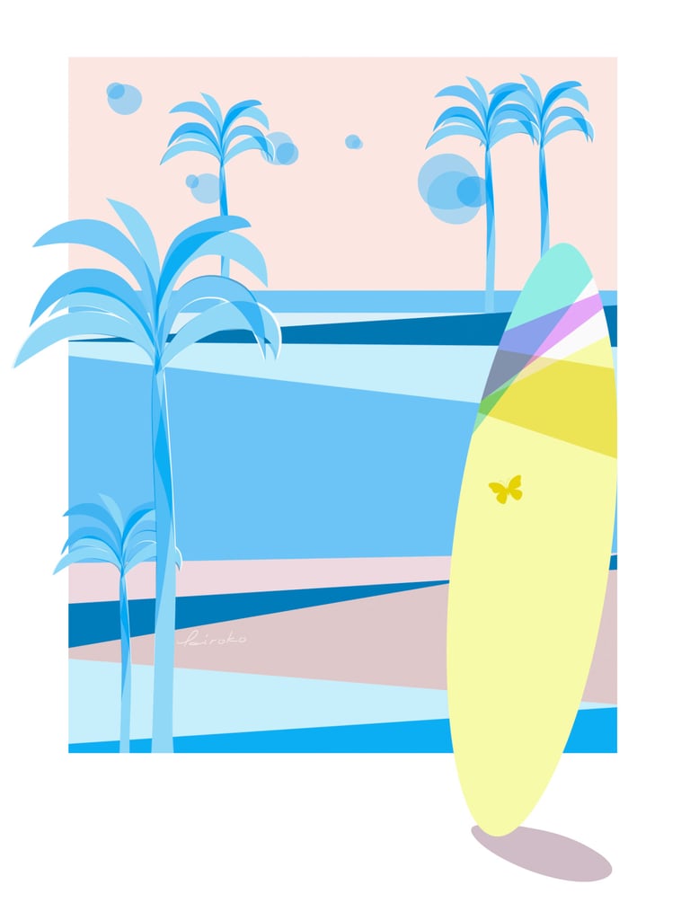 surfboard