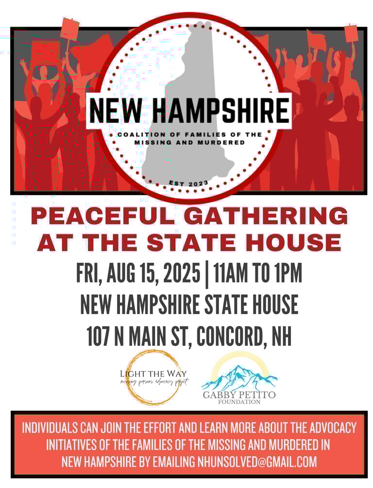 NH Coalistion for the Missing and Murdered