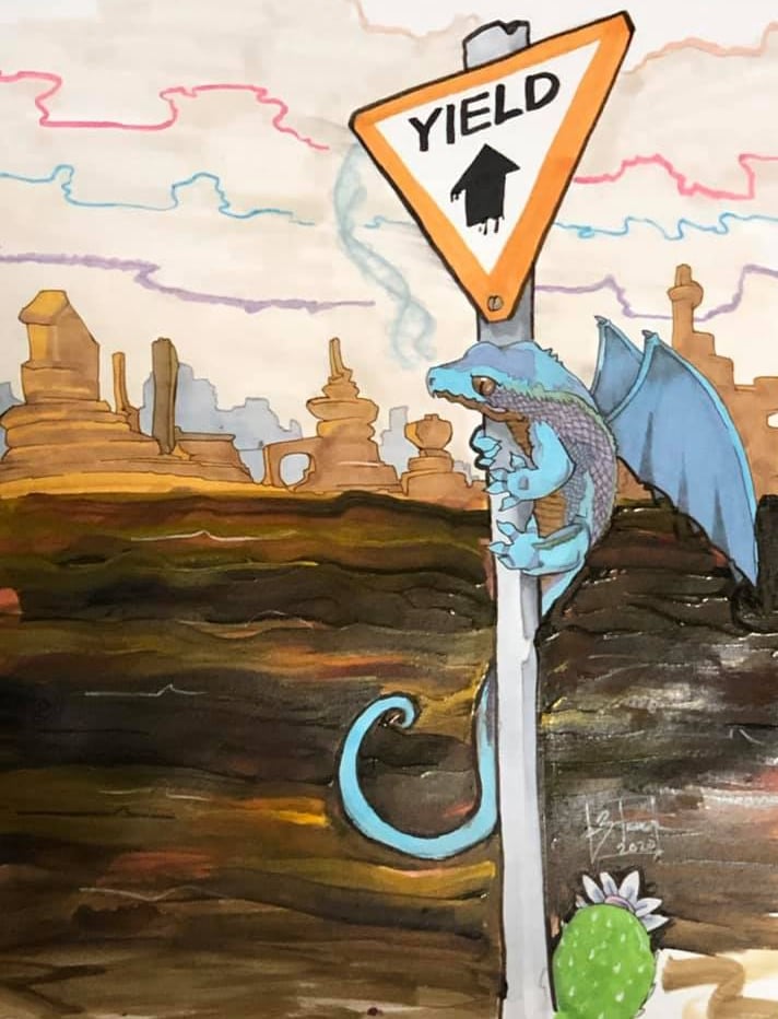 Robert Hedges. Yield