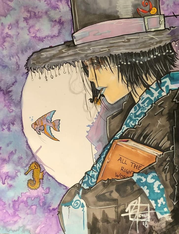 Robert Hedges. All the Right Words 2