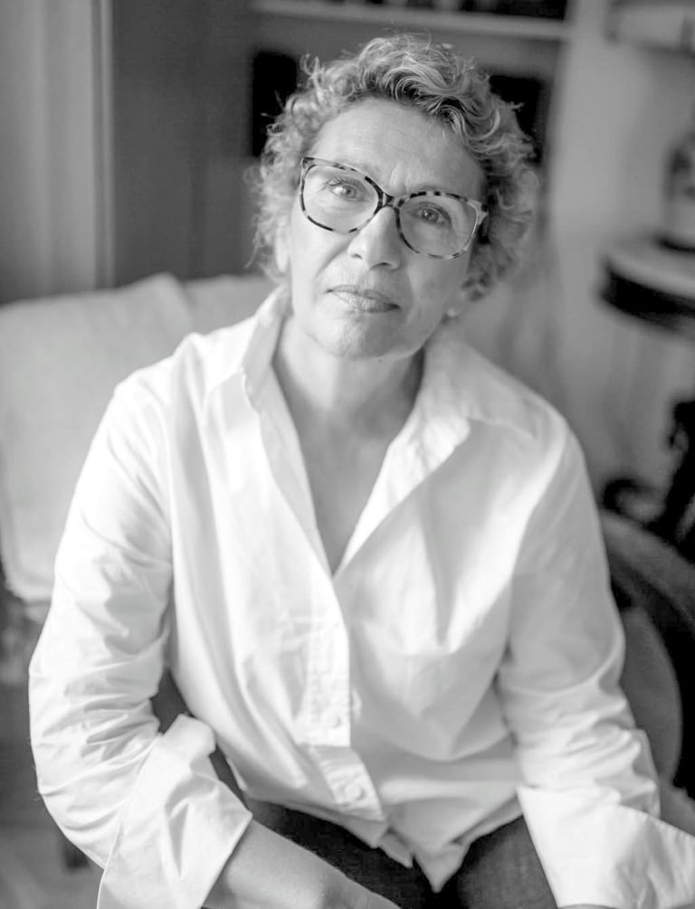 Isabelle Spagnoli kinesiologue