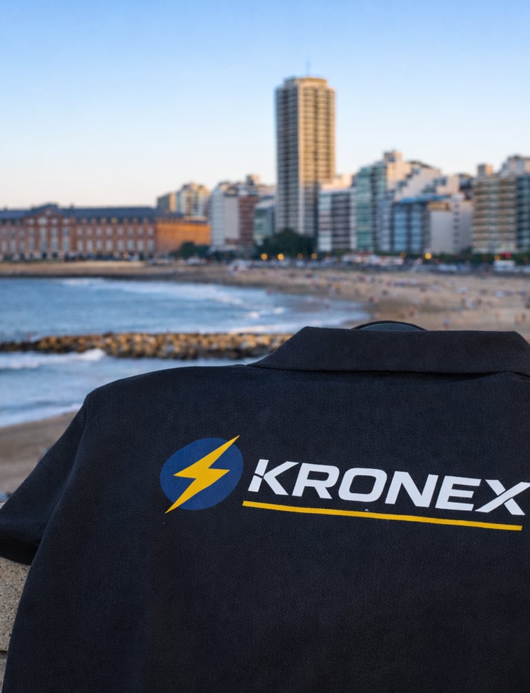 Electricista Mar del plata