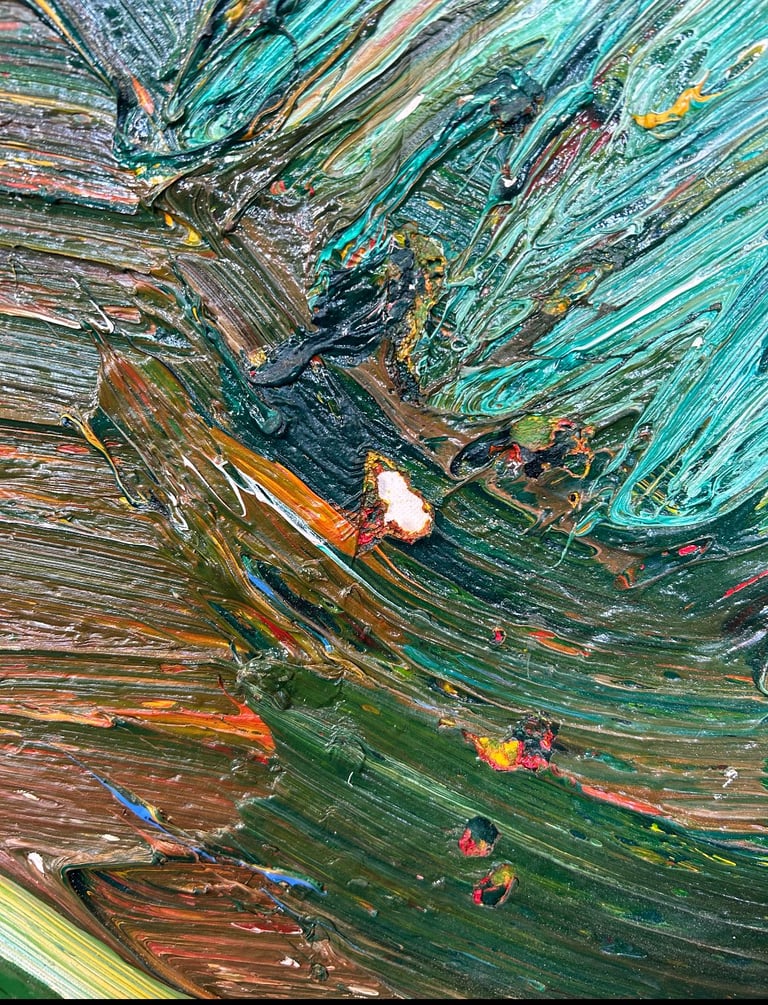 Avant - La main de Jupiter, Bengt Lindström 