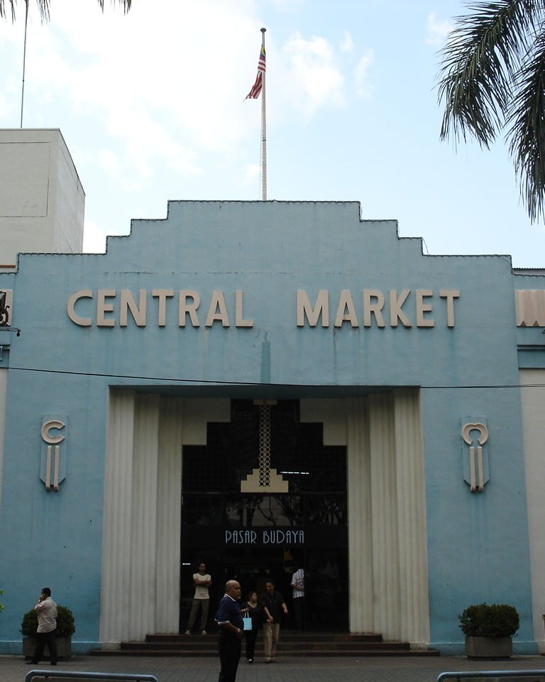 CENTRAL MARKET
