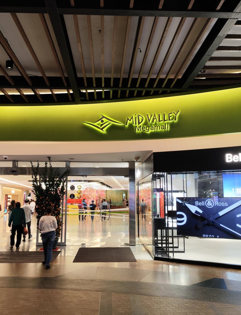 MID VALLEY MEGAMALL