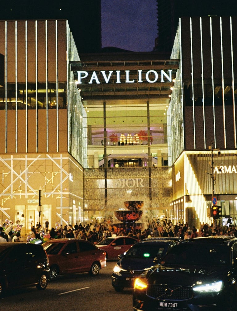 PAVILION KL
