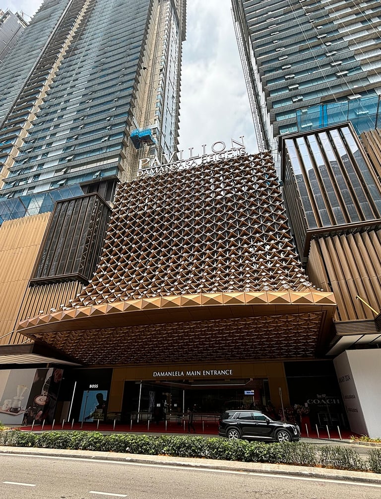 pavilion damansara heights