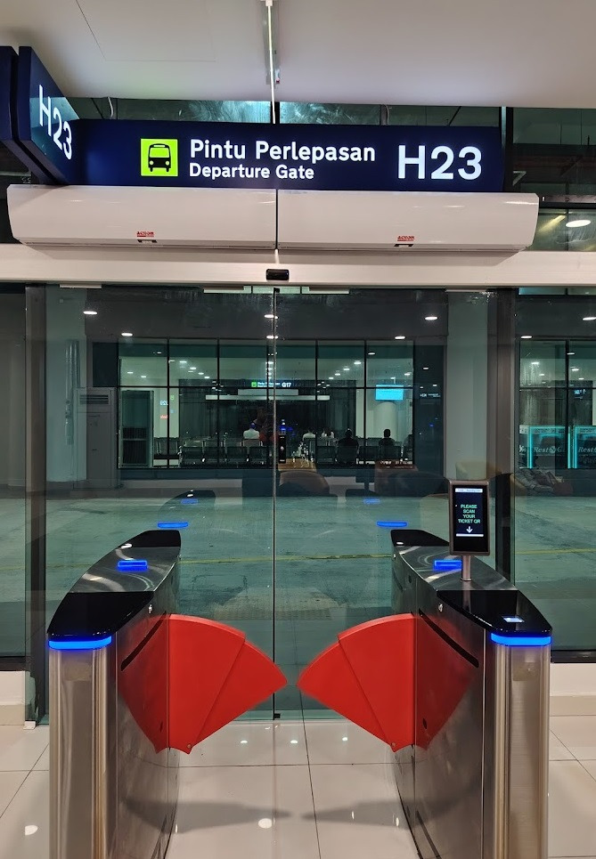 terminal bersepadu gombak