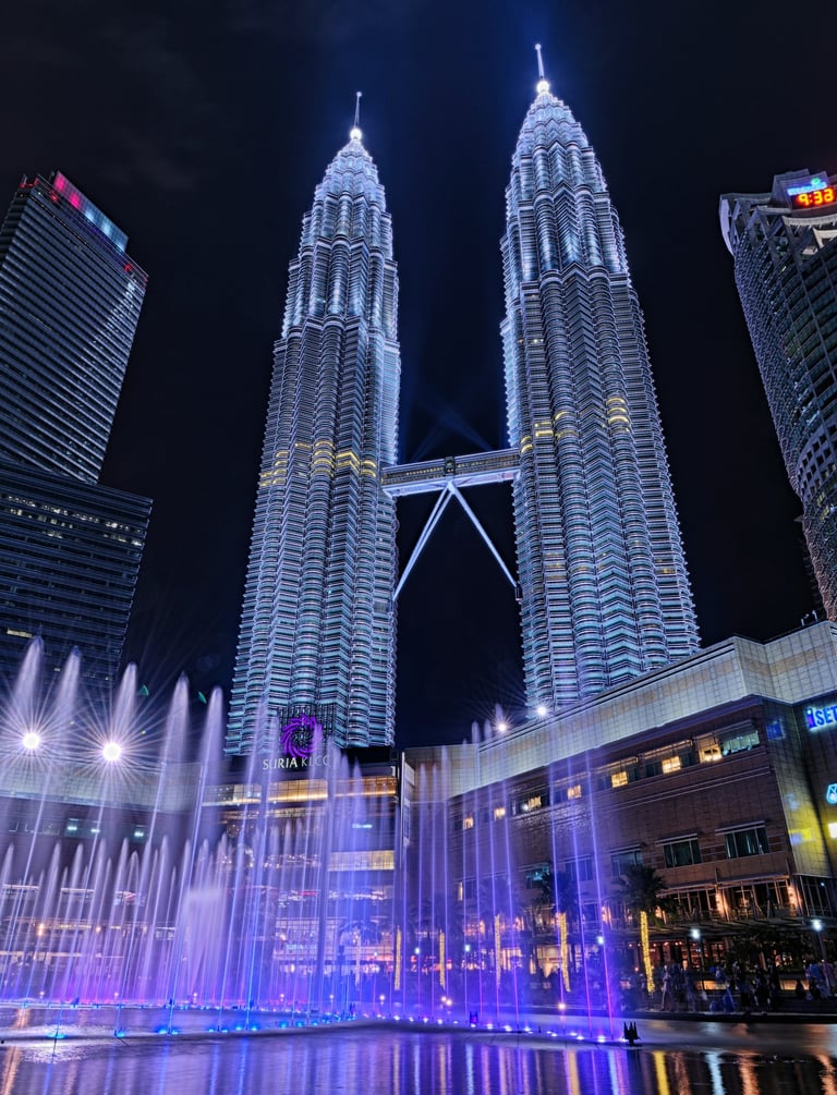 PETRONAS Twin Towers