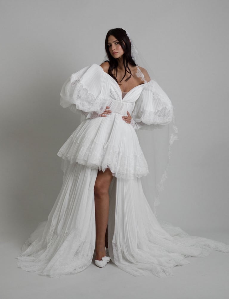 choisir sa robe de mariée en 2024