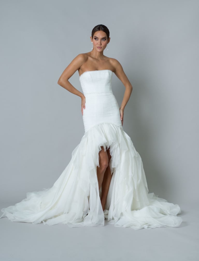 choisir sa robe de mariée en 2024