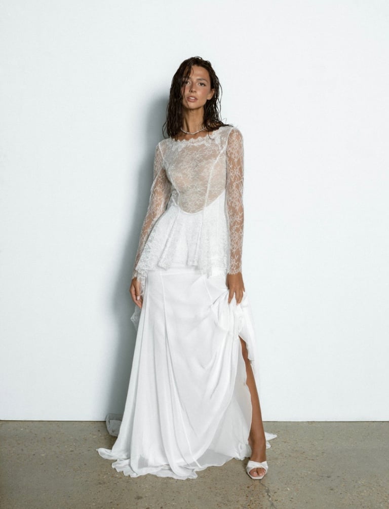choisir sa robe de mariée en 2024