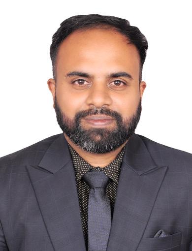 Arun gokul j Geologist