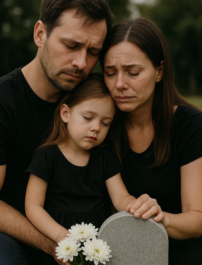 Journée mondiale des enfants partis tôt